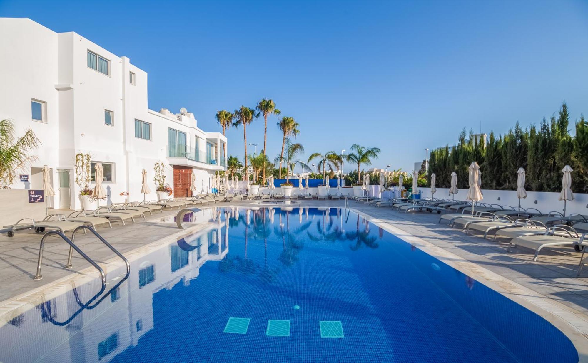 Fig Tree Sands Apartment-142 Protaras Exterior foto